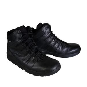 Danner Black Melee 6" Black Leather GTX Boot, Mens 14